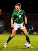 30 November 2021; Katie McCabe of Republic of Ireland during the FIFA Women's World Cup 2023 qualifying group A match between Republic of Ireland and Georgia at Tallaght Stadium in Dublin. Photo by Eóin Noonan/Sportsfile
