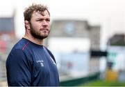 10 December 2021; Duane Vermeulen during Ulster rugby captain's run at Kingspan Stadium in Belfast. Photo by John Dickson/Sportsfile