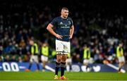 11 December 2021; Ross Molony of Leinster during the Heineken Champions Cup Pool A match between Leinster and Bath at Aviva Stadium in Dublin. Photo by Harry Murphy/Sportsfile