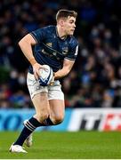 11 December 2021; Garry Ringrose of Leinster during the Heineken Champions Cup Pool A match between Leinster and Bath at Aviva Stadium in Dublin. Photo by Brendan Moran/Sportsfile