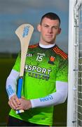 14 December 2021; Eoin Cody, IT Carlow and Kilkenny hurler, during the Electric Ireland GAA Higher Education Draw at Carlow IT in Carlow. Photo by Seb Daly/Sportsfile