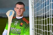 14 December 2021; Eoin Cody, IT Carlow and Kilkenny hurler, during the Electric Ireland GAA Higher Education Draw at Carlow IT in Carlow. Photo by Seb Daly/Sportsfile