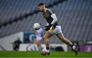 18 December 2021; Shelmaliers goalkeeper Craig McCabe during the AIB Leinster GAA Football Senior Club Championship Semi-Final match between Shelmaliers and Naas at Croke Park in Dublin. Photo by Seb Daly/Sportsfile