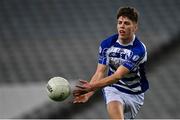 18 December 2021; Jack Cleary of Naas during the AIB Leinster GAA Football Senior Club Championship Semi-Final match between Shelmaliers and Naas at Croke Park in Dublin. Photo by Seb Daly/Sportsfile