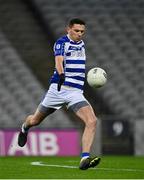 18 December 2021; Eamonn Callaghan of Naas during the AIB Leinster GAA Football Senior Club Championship Semi-Final match between Shelmaliers and Naas at Croke Park in Dublin. Photo by Seb Daly/Sportsfile