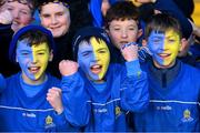 16 January 2022; Young St Finbarr's supporters during the AIB Munster GAA Football Senior Club Championship Final match between Austin Stacks and St Finbarr's at Semple Stadium in Thurles, Tipperary. Photo by Stephen McCarthy/Sportsfile