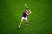 29 January 2022; Jack O'Connor of Wexford during the Walsh Cup Final match between Dublin and Wexford at Croke Park in Dublin. Photo by Stephen McCarthy/Sportsfile