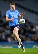 29 January 2022; Tom Lahiff of Dublin during the Allianz Football League Division 1 match between Dublin and Armagh at Croke Park in Dublin. Photo by Stephen McCarthy/Sportsfile