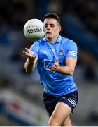 29 January 2022; Brian Howard of Dublin during the Allianz Football League Division 1 match between Dublin and Armagh at Croke Park in Dublin. Photo by Stephen McCarthy/Sportsfile