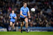 29 January 2022; Emmett Ó Conghaile of Dublin during the Allianz Football League Division 1 match between Dublin and Armagh at Croke Park in Dublin. Photo by Stephen McCarthy/Sportsfile