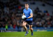 29 January 2022; John Small of Dublin during the Allianz Football League Division 1 match between Dublin and Armagh at Croke Park in Dublin. Photo by Stephen McCarthy/Sportsfile