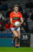 29 January 2022; Rian O'Neill of Armagh during the Allianz Football League Division 1 match between Dublin and Armagh at Croke Park in Dublin. Photo by Ray McManus/Sportsfile