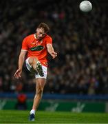 29 January 2022; Jason Duffy of Armagh during the Allianz Football League Division 1 match between Dublin and Armagh at Croke Park in Dublin. Photo by Ray McManus/Sportsfile