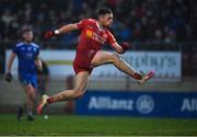 30 January 2022; Liam Rafferty of Tyrone during the Allianz Football League Division 1 match between Tyrone and Monaghan at O'Neill's Healy Park in Omagh, Tyrone. Photo by Brendan Moran/Sportsfile