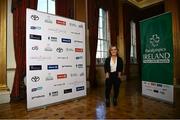 4 February 2022; Mary Fitzgerald during the Paralympics Ireland Tokyo 2020 Awards at Dublin Castle in Dublin. Photo by David Fitzgerald/Sportsfile