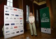 4 February 2022; Orla Comerford during the Paralympics Ireland Tokyo 2020 Awards at Dublin Castle in Dublin. Photo by David Fitzgerald/Sportsfile