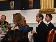 4 February 2022; Japanese Ambassador to Ireland Mitsuru Kitano during the Paralympics Ireland Tokyo 2020 Awards at Dublin Castle in Dublin. Photo by David Fitzgerald/Sportsfile