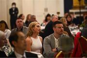 4 February 2022; Ellen Keane during the Paralympics Ireland Tokyo 2020 Awards at Dublin Castle in Dublin. Photo by David Fitzgerald/Sportsfile