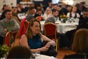 4 February 2022; Paralympics Ireland Vice President Lisa Clancy during the Paralympics Ireland Tokyo 2020 Awards at Dublin Castle in Dublin. Photo by David Fitzgerald/Sportsfile