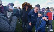 6 February 2022; Wexford manager Darragh Egan poses for a photograph after the Allianz Hurling League Division 1 Group A match between Wexford and Limerick at Chadwicks Wexford Park in Wexford. Photo by Ray McManus/Sportsfile