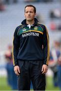 27 July 2013; Meath manager Mick O'Dowd. GAA Football All-Ireland Senior Championship, Round 4, Meath v Tyrone, Croke Park, Dublin. Picture credit: Stephen McCarthy / SPORTSFILE