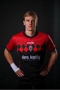 4 February 2022; Kris Twardek during a Bohemians squad portrait session at DCU Sports Campus in Dublin. Photo by Seb Daly/Sportsfile