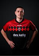 4 February 2022; Max Murphy during a Bohemians squad portrait session at DCU Sports Campus in Dublin. Photo by Seb Daly/Sportsfile