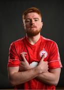 8 February 2022; Aodh Dervin during a Shelbourne FC squad portrait session at AUL Complex in Clonsaugh, Dublin. Photo by Stephen McCarthy/Sportsfile