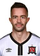 10 February 2022; Robbie Benson during a Dundalk FC squad portrait session at Oriel Park in Dundalk, Louth. Photo by Ben McShane/Sportsfile