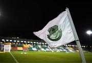 11 February 2022; A general view of Tallaght Stadium before the FAI President's Cup match between Shamrock Rovers and St Patrick's Athletic at Tallaght Stadium in Dublin. Photo by Stephen McCarthy/Sportsfile