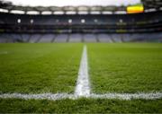 12 February 2022; A general view of Croke Park before the AIB GAA Hurling All-Ireland Senior Club Championship Final match between Ballygunner, Waterford, and Shamrocks, Kilkenny, at Croke Park in Dublin. Photo by Stephen McCarthy/Sportsfile