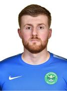 15 February 2022; Michael Kelly during the Bray Wanderers FC squad portraits session at The Royal Hotel in Bray, Wicklow. Photo by Sam Barnes/Sportsfile