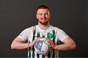 15 February 2022; Darragh Lynch during the Bray Wanderers FC squad portraits session at The Royal Hotel in Bray, Wicklow. Photo by Sam Barnes/Sportsfile