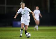 19 February 2022; Ruesha Littlejohn of Republic of Ireland during the Pinatar Cup Semi-Final match between Republic of Ireland and Russia at La Manga in Murcia, Spain. Photo by Manuel Queimadelos/Sportsfile