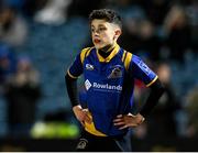 25 February 2022; Bank of Ireland Half-Time Minis action between Ratoath and North Kildare at the United Rugby Championship match between Leinster and Emirates Lions at RDS Arena in Dublin. Photo by Harry Murphy/Sportsfile