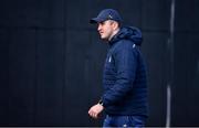 27 February 2022; Galway interim manager Maghnus Breathnach before the Lidl Ladies Football National League Division 1 match between Galway and Mayo at Tuam Stadium in Galway. Photo by Ben McShane/Sportsfile