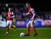 25 February 2022; Eoin Doyle of St Patrick's Athletic during the SSE Airtricity League Premier Division match between St Patrick's Athletic and Sligo Rovers at Richmond Park in Dublin. Photo by Eóin Noonan/Sportsfile