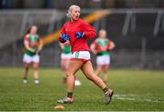 27 February 2022; Rachel Baynes of Mayo before the Lidl Ladies Football National League Division 1 match between Galway and Mayo at Tuam Stadium in Galway. Photo by Ben McShane/Sportsfile