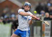 27 February 2022; Stephen Bennett of Waterford during the Allianz Hurling League Division 1 Group B match between Antrim and Waterford at Corrigan Park in Belfast. Photo by Oliver McVeigh/Sportsfile