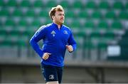 4 March 2022; David Hawkshaw during a Leinster Rugby captain's run at Stadio di Monigo in Treviso, Italy. Photo by Harry Murphy/Sportsfile