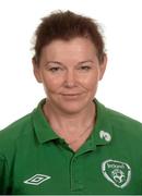 1 August 2013; Siobhan Jacob, Doctor, Republic of Ireland. Republic of Ireland Women's U17 Squad Headshots, Johnstown House Hotel, Enfield, Co. Meath. Picture credit: Brian Lawless / SPORTSFILE