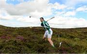 3 August 2013; Brendan Cummins, Tipperary, in action during the M. Donnelly All Ireland Poc Fada Finals 2013. Annaverna Mountain, Ravensdale, Cooley, Co. Louth. Photo by Sportsfile