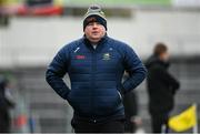 20 March 2022; Tipperary manager David Power during the Allianz Football League Division 4 match between Tipperary and Carlow at Semple Stadium in Thurles, Tipperary. Photo by Harry Murphy/Sportsfile