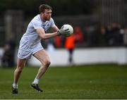 20 March 2022; James Murray of Kildare during the Allianz Football League Division 1 match between Kildare and Monaghan at St Conleth's Park in Newbridge, Kildare. Photo by Piaras Ó Mídheach/Sportsfile