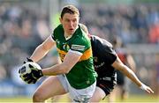 20 March 2022; Tadhg Morley of Kerry during the Allianz Football League Division 1 match between Armagh and Kerry at the Athletic Grounds in Armagh. Photo by Ramsey Cardy/Sportsfile