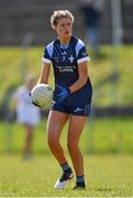 1 April 2022; Marian Nolan of Our Lady's Bower during the Lidl All Ireland Post Primary Schools Senior ‘C’ Championship Final match between Our Lady's Bower, Athlone, Westmeath and Sacred Heart Secondary, Clonakilty, Cork at Sean Treacy Park in Tipperary Town. Photo by Ray McManus/Sportsfile