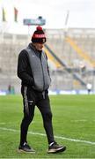 3 April 2022; Mayo manager James Horan during the Allianz Football League Division 1 Final match between Kerry and Mayo at Croke Park in Dublin. Photo by Eóin Noonan/Sportsfile