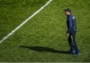 3 April 2022; Kerry manager Jack O'Connor before the Allianz Football League Division 1 Final match between Kerry and Mayo at Croke Park in Dublin. Photo by Piaras Ó Mídheach/Sportsfile