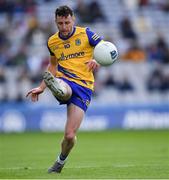 3 April 2022; Ciaráin Murtagh of Roscommon during the Allianz Football League Division 2 Final match between Roscommon and Galway at Croke Park in Dublin. Photo by Ray McManus/Sportsfile