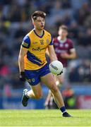 3 April 2022; Cathal Heneghan of Roscommon during the Allianz Football League Division 2 Final match between Roscommon and Galway at Croke Park in Dublin. Photo by Ray McManus/Sportsfile